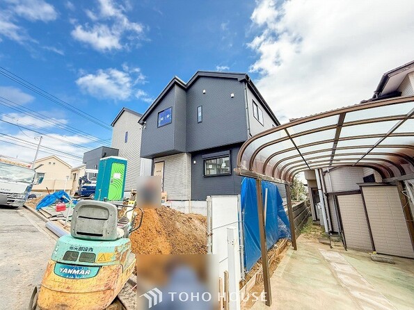 永くお住まいいただくお家だからこそ、未来まで考えた家造りをテーマに建築されます。