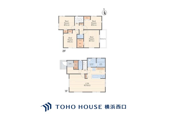 2号棟