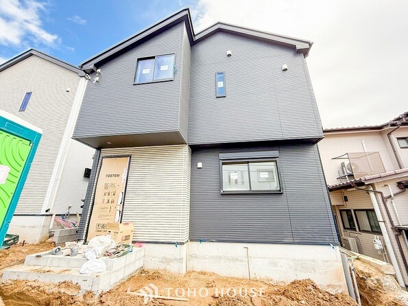 のびのびスローライフを叶える、閑静な住宅地です。