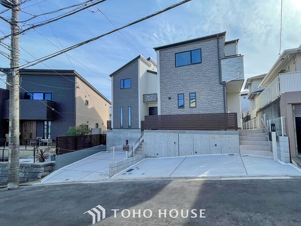 神奈川県横浜市青葉区榎が丘