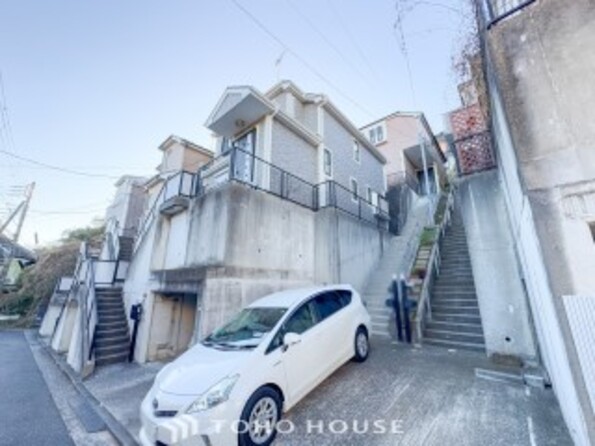 神奈川県横浜市保土ケ谷区坂本町