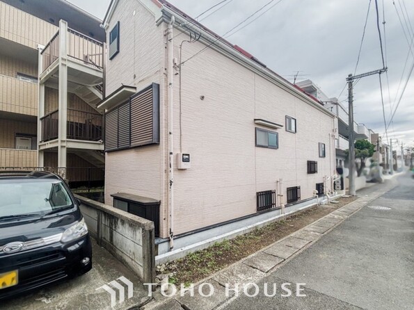 神奈川県川崎市多摩区堰３丁目