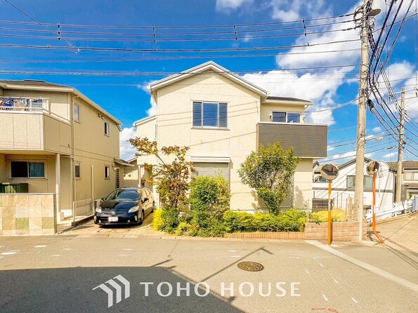 神奈川県川崎市麻生区東百合丘１丁目