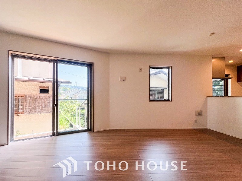 家は、ただ生活する場ではなく、暮らしを愉しく、快適にする場所。家族の会話も弾む空間に。