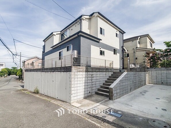 神奈川県川崎市多摩区長尾７丁目