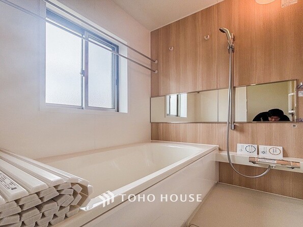 1日の疲れを取り心身を癒すことができる住まいの中のリラクゼーション空間。