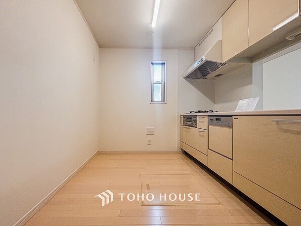 家族の健康を支えるキッチン。毎日使う場所だから気持よく使えて、居心地の良い空間に。