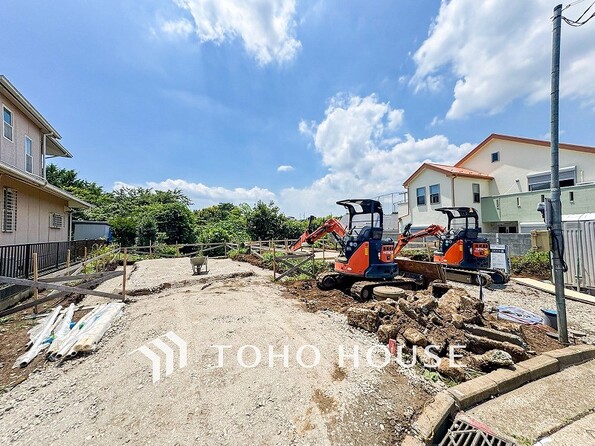 神奈川県横浜市保土ケ谷区仏向町
