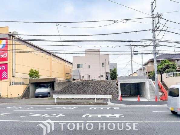 神奈川県横浜市戸塚区深谷町
