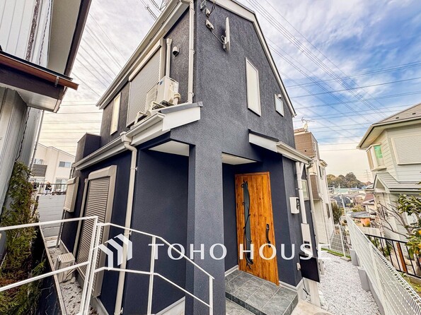 神奈川県横浜市瀬谷区阿久和 東２丁目