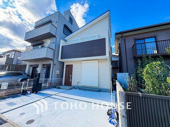 神奈川県横須賀市浦上台２丁目