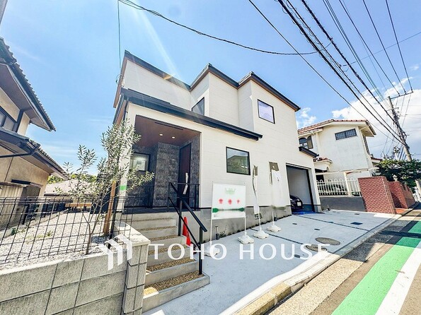 神奈川県横浜市青葉区美しが丘４丁目