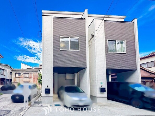 神奈川県横浜市西区境之谷