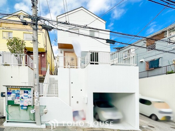 神奈川県横浜市保土ケ谷区仏向西