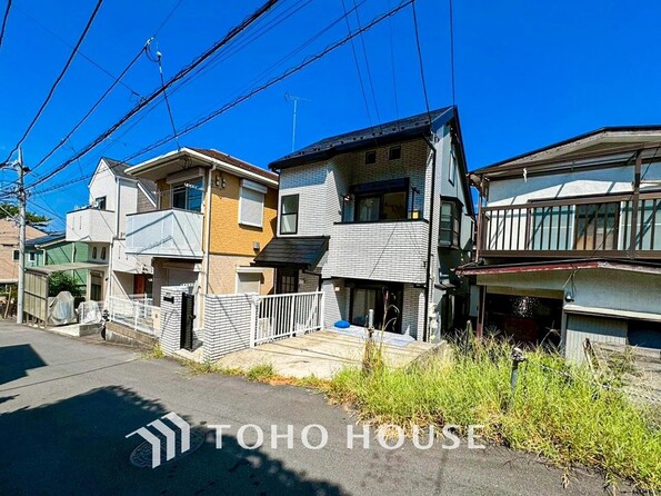 神奈川県横浜市港北区篠原町