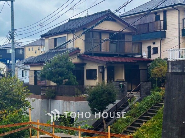 神奈川県横浜市緑区白山３丁目