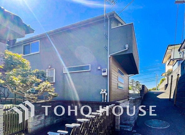 神奈川県横浜市中区豆口台