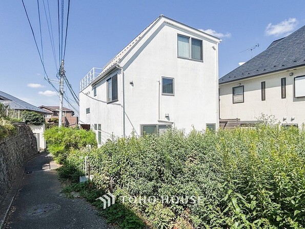 神奈川県横浜市中区打越