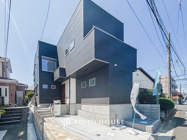 神奈川県藤沢市石川１丁目