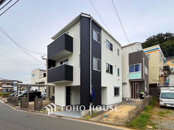 神奈川県横浜市都筑区佐江戸町