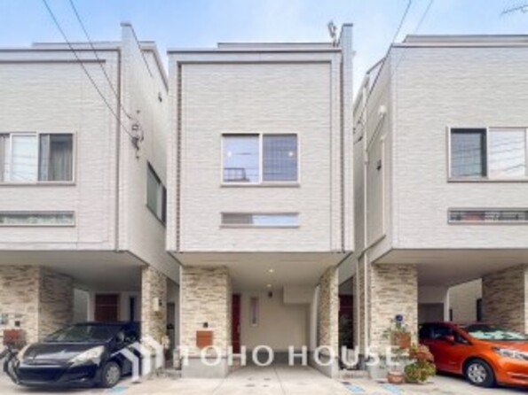 神奈川県川崎市幸区古市場１丁目