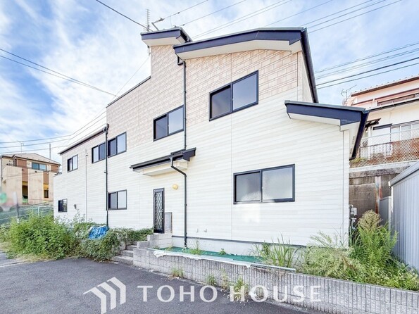 神奈川県横浜市旭区東希望が丘