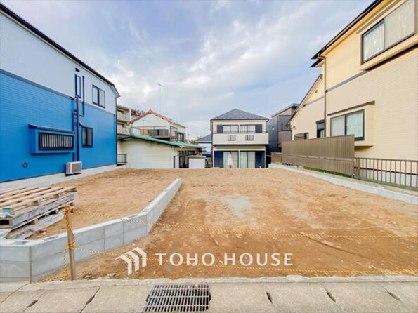 神奈川県横浜市港南区上永谷３丁目