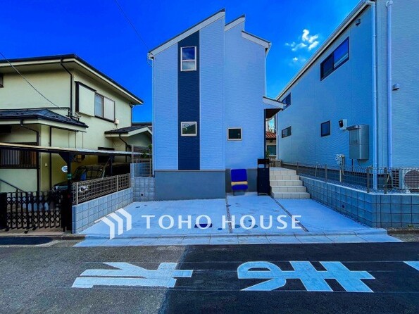 神奈川県横浜市緑区白山４丁目