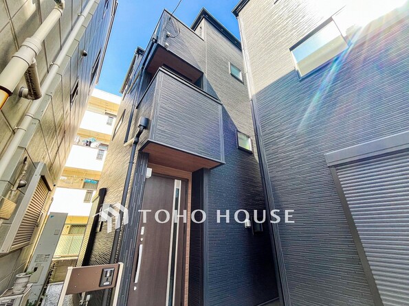 神奈川県横浜市鶴見区朝日町２丁目