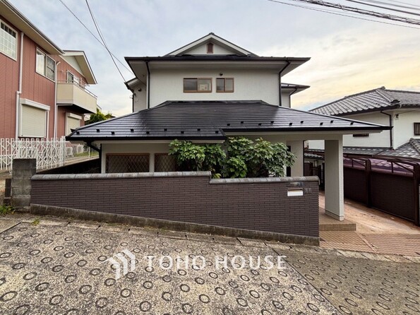 神奈川県横浜市旭区上白根２丁目