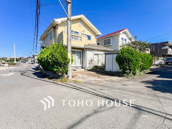 神奈川県藤沢市亀井野