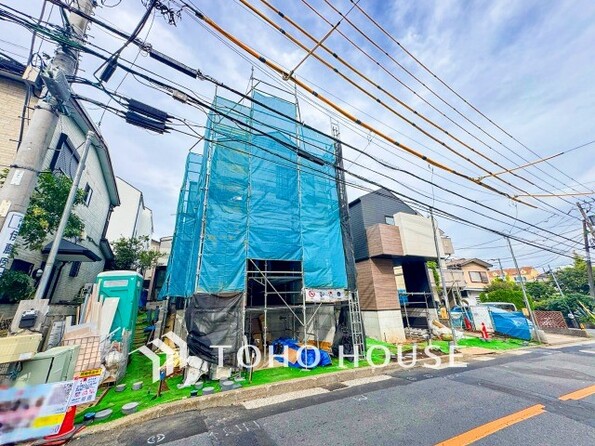 神奈川県横浜市港北区下田町６丁目