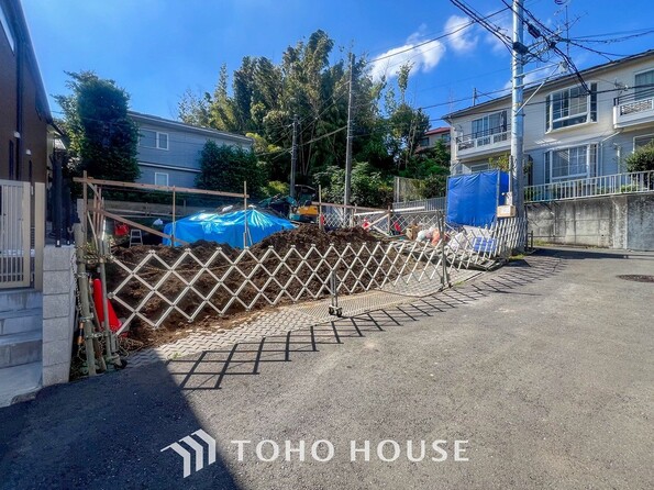 神奈川県横浜市鶴見区獅子ケ谷２丁目