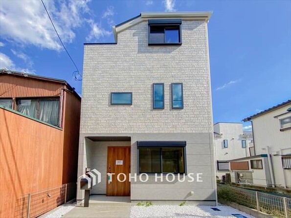 神奈川県横浜市西区西戸部町３丁目