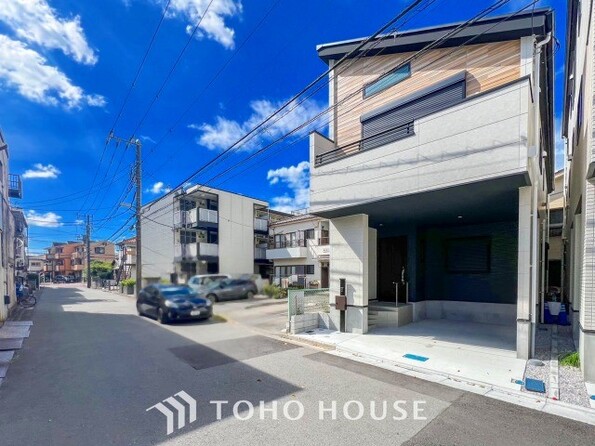 神奈川県川崎市川崎区大島上町