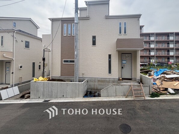 神奈川県横浜市港北区鳥山町