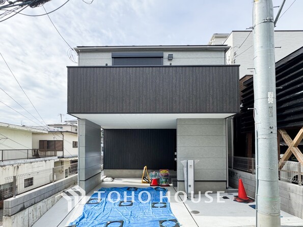 神奈川県横浜市南区三春台