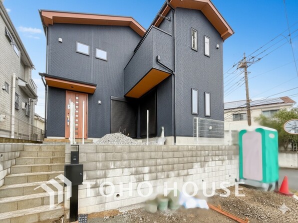 神奈川県横浜市港南区下永谷3丁目