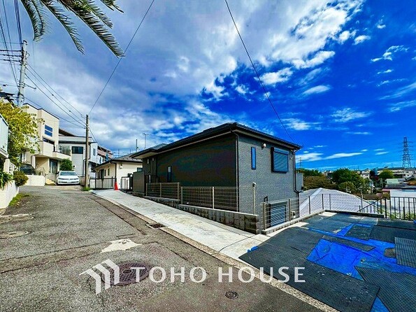 神奈川県横浜市港北区篠原町