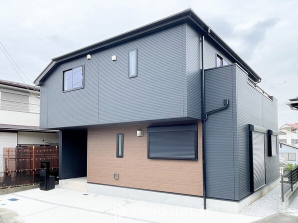 神奈川県横浜市港南区下永谷３丁目