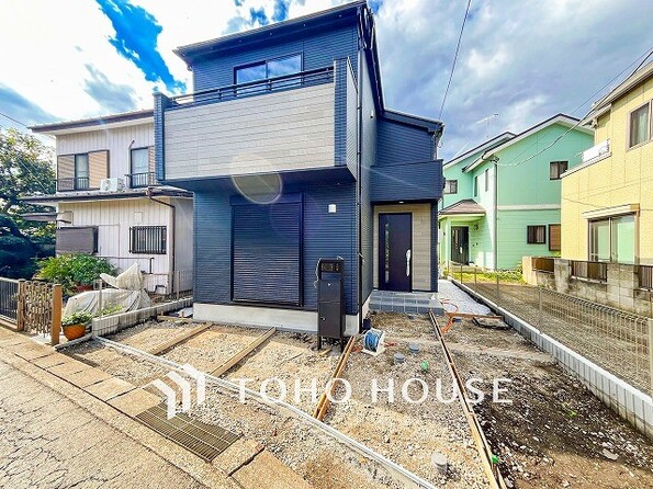 神奈川県横浜市瀬谷区阿久和 東１丁目