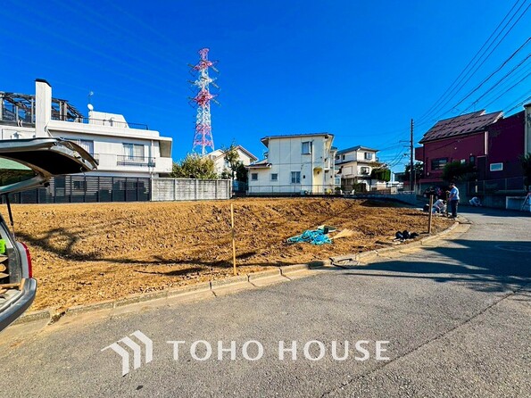 神奈川県横浜市青葉区大場町