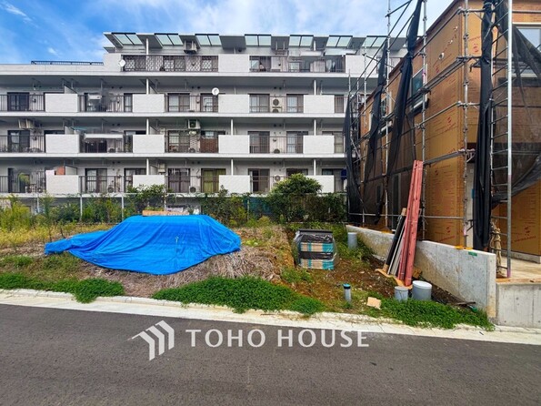 神奈川県横浜市港北区鳥山町