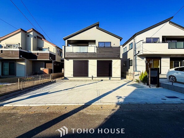 神奈川県横浜市旭区万騎が原