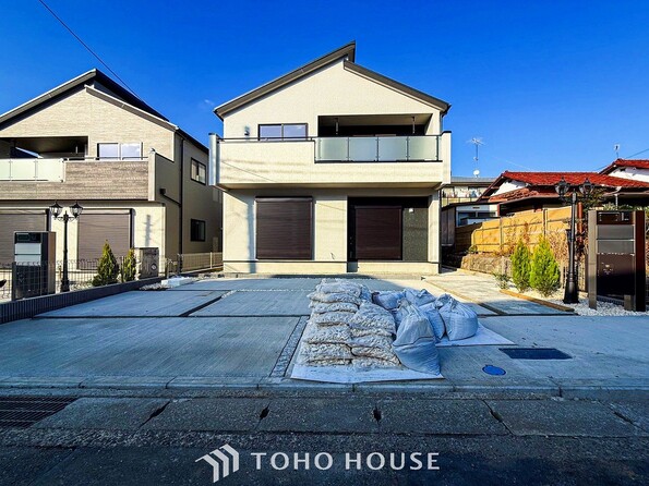 神奈川県横浜市旭区万騎が原