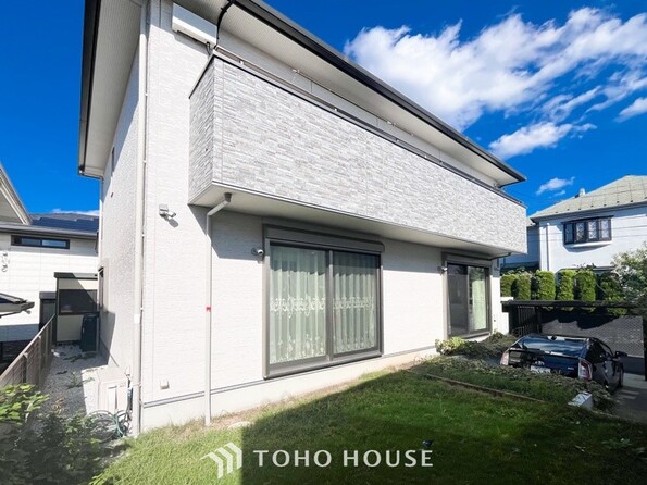 東京都町田市つくし野２丁目