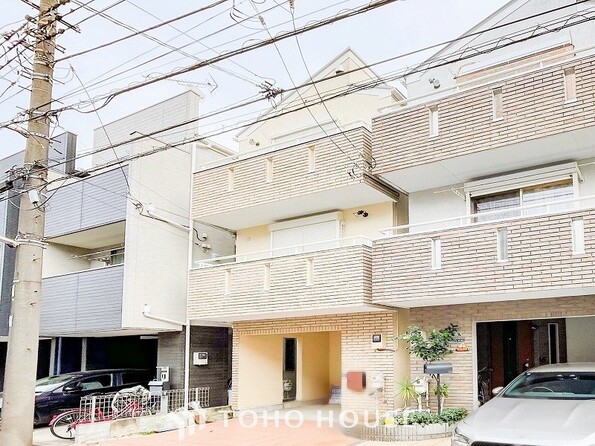 神奈川県川崎市中原区苅宿