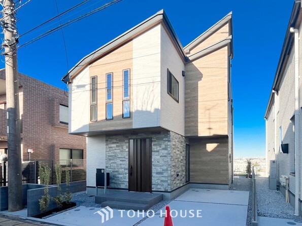 神奈川県川崎市高津区久地１丁目