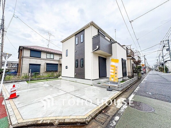 神奈川県大和市西鶴間４丁目