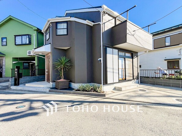 神奈川県横浜市都筑区川和町